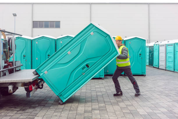 Best Portable restroom trailer rental  in Cumings, TX