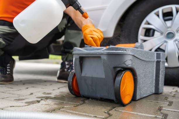 Portable Toilet Options We Offer in Cumings, TX
